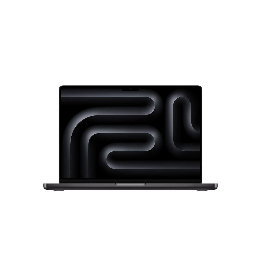 Apple MacBook Pro 14 pollici Space Black con chip M5 10‑core CPU e 10‑core GPU, 16GB di memoria e SSD 1TB, display Liquid Retina XDR mazzotta.store