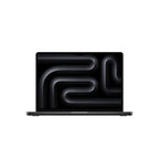 Apple MacBook Pro 14 pollici Space Black con chip M5 10‑core CPU e 10‑core GPU, 32GB di memoria e SSD 1TB, display Liquid Retina XDR mazzotta.store