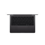 Apple MacBook Pro 14 pollici Space Black con chip M5 10‑core CPU e 10‑core GPU, 24GB di memoria e SSD 1TB, display Liquid Retina XDR mazzotta.store