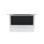 Apple MacBook Pro 14 pollici Silver con chip M5 10‑core CPU e 10‑core GPU, 24GB di memoria e SSD 1TB, display Liquid Retina XDR