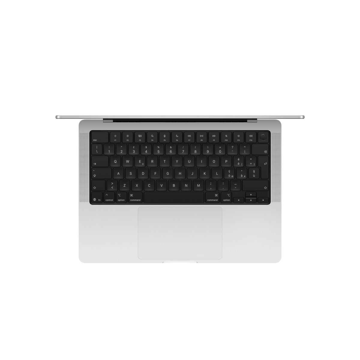 Apple MacBook Pro 14 pollici Silver con chip M5 10‑core CPU e 10‑core GPU, 32GB di memoria e SSD 1TB, display Liquid Retina XDR mazzotta.store