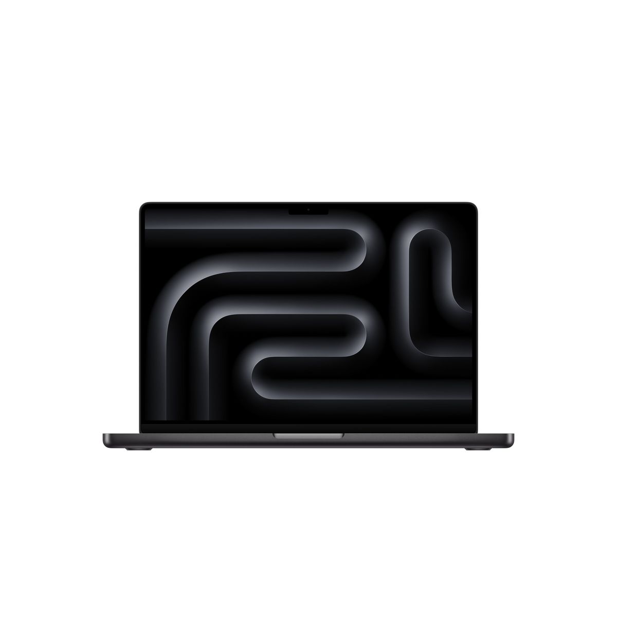 Apple MacBook Pro 14 pollici Space Black con chip M5 Pro 15‑core CPU e 16‑core GPU, 24GB di memoria e SSD 1TB, display Liquid Retina XDR mazzotta.store