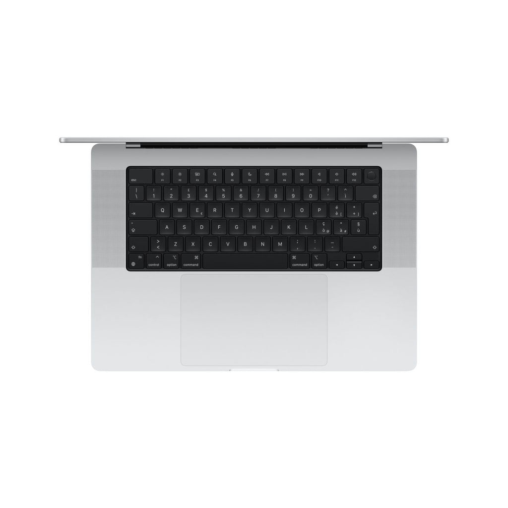 Apple MacBook Pro 16 pollici Silver con chip M5 Pro 18‑core CPU e 20‑core GPU, 24GB di memoria e SSD 2TB, display Liquid Retina XDR mazzotta.store