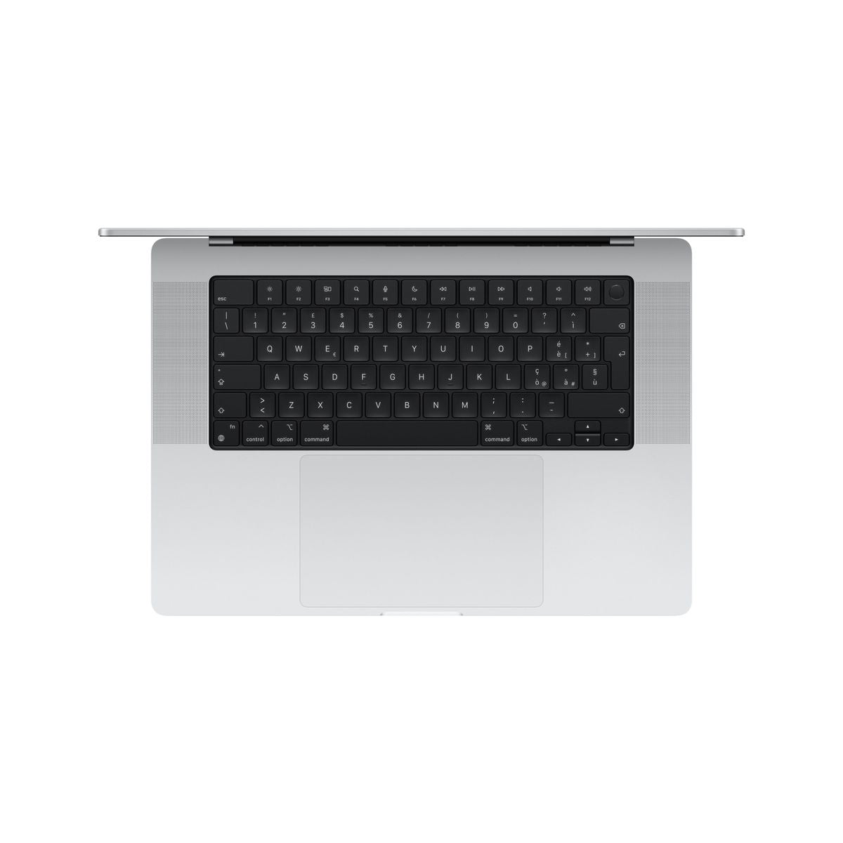 Apple MacBook Pro 16 pollici Silver con chip M5 Pro 18‑core CPU e 20‑core GPU, 24GB di memoria e SSD 2TB, display Liquid Retina XDR mazzotta.store