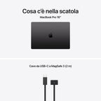 Apple MacBook Pro 16" · M5 Pro 18CPU/20GPU · 48GB/1TB · Liquid Retina XDR · Space Black