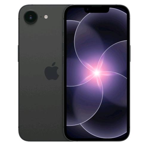 APPLE iPHONE 17e 6.1" 256GB 5G ITALIA SOFT Black