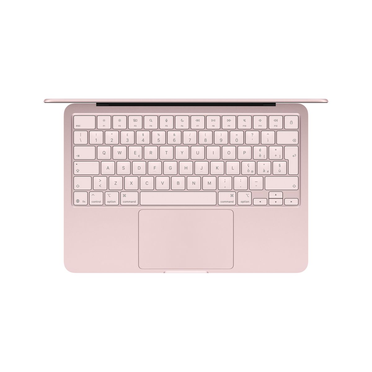Apple MacBook Neo 13" Touch id- blush8GB / 512GB – Colorazione Blush (Rosa Pastello)
