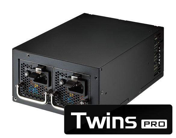 FSP FORTRON ALIM RIDONDANTE TWINS PRO 900 PS2 900W COND GIAPPONESI