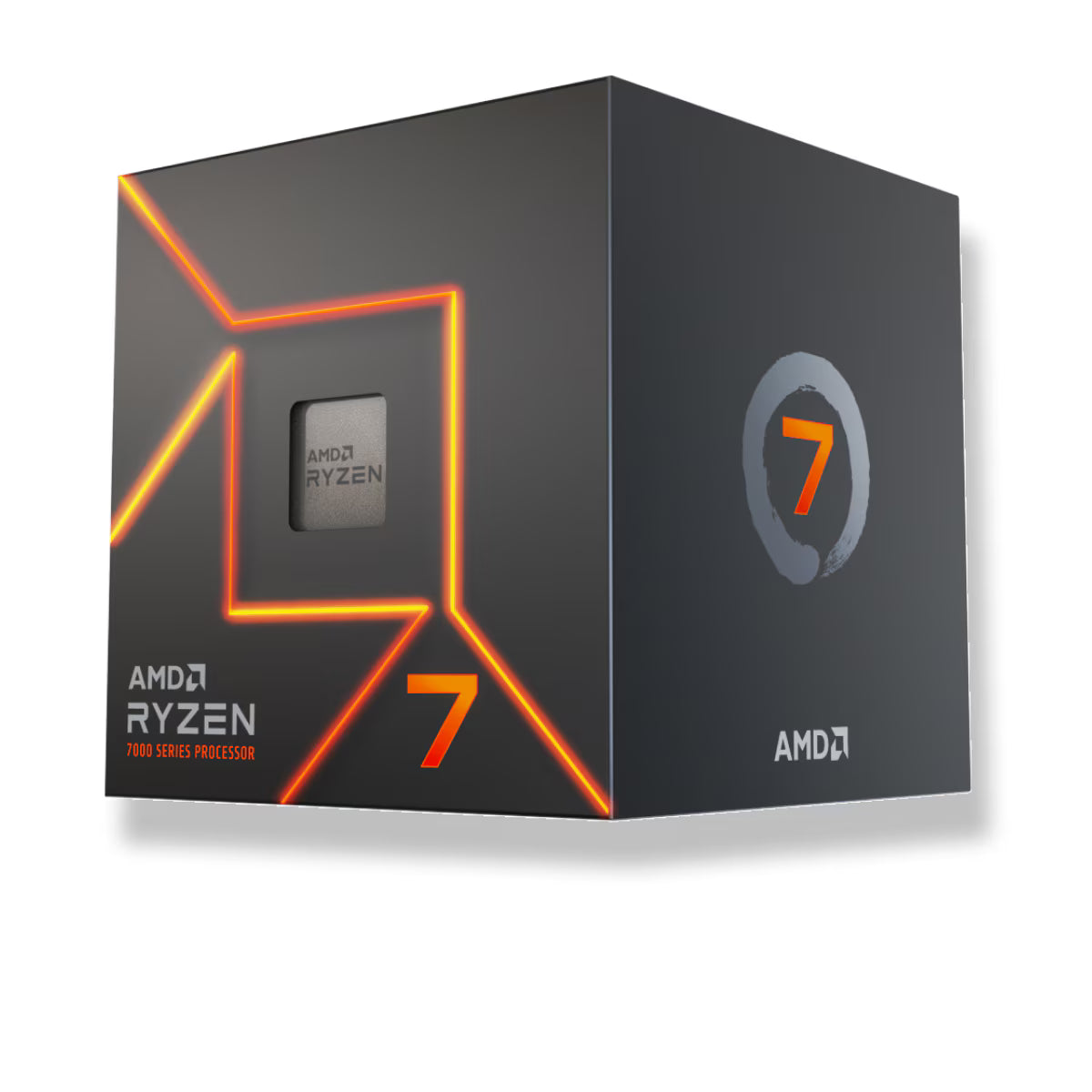 CPU AMD RYZEN 7 7700 BOX AM5 3.8GHz 100-100000592BOX