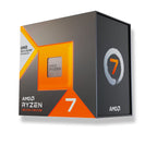 CPU AMD RYZEN 7 7800X3D BOX AM5 4.2GHz WOF 100-100000910WOF
