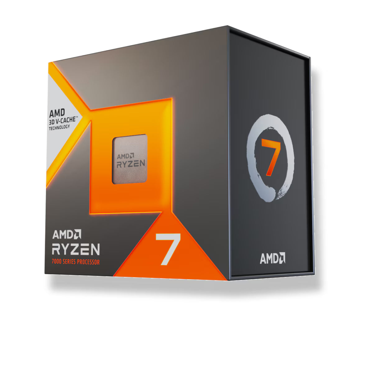 CPU AMD RYZEN 7 7800X3D BOX AM5 4.2GHz WOF 100-100000910WOF