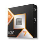 CPU AMD RYZEN 7 9800X3D BOX AM5 senza ventola 100-100001084WOF