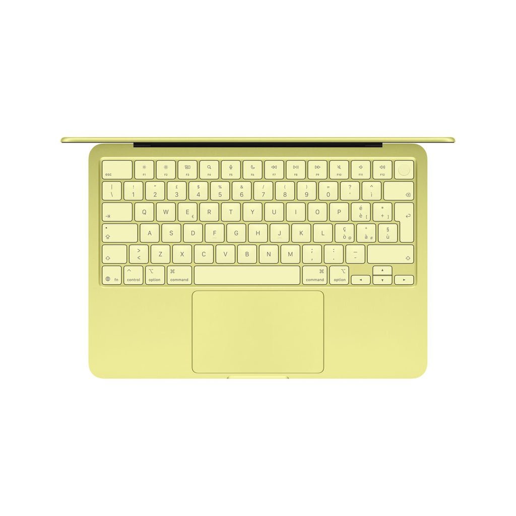 Apple MacBook Neo 13" Touch id - 8GB / 512GB – Colorazione Citrus (Giallo Agrume)
