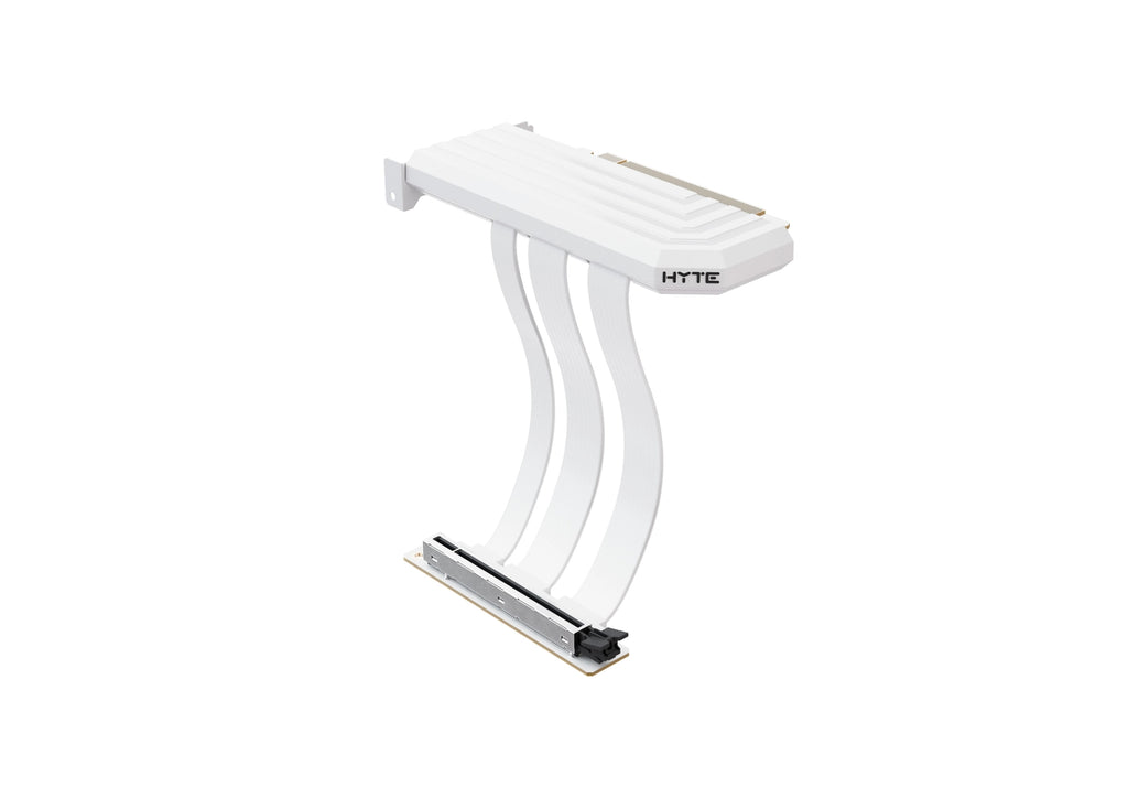 HYTE PCIE CAVO RISER PCIe 5.0 HYPER x1 WHT