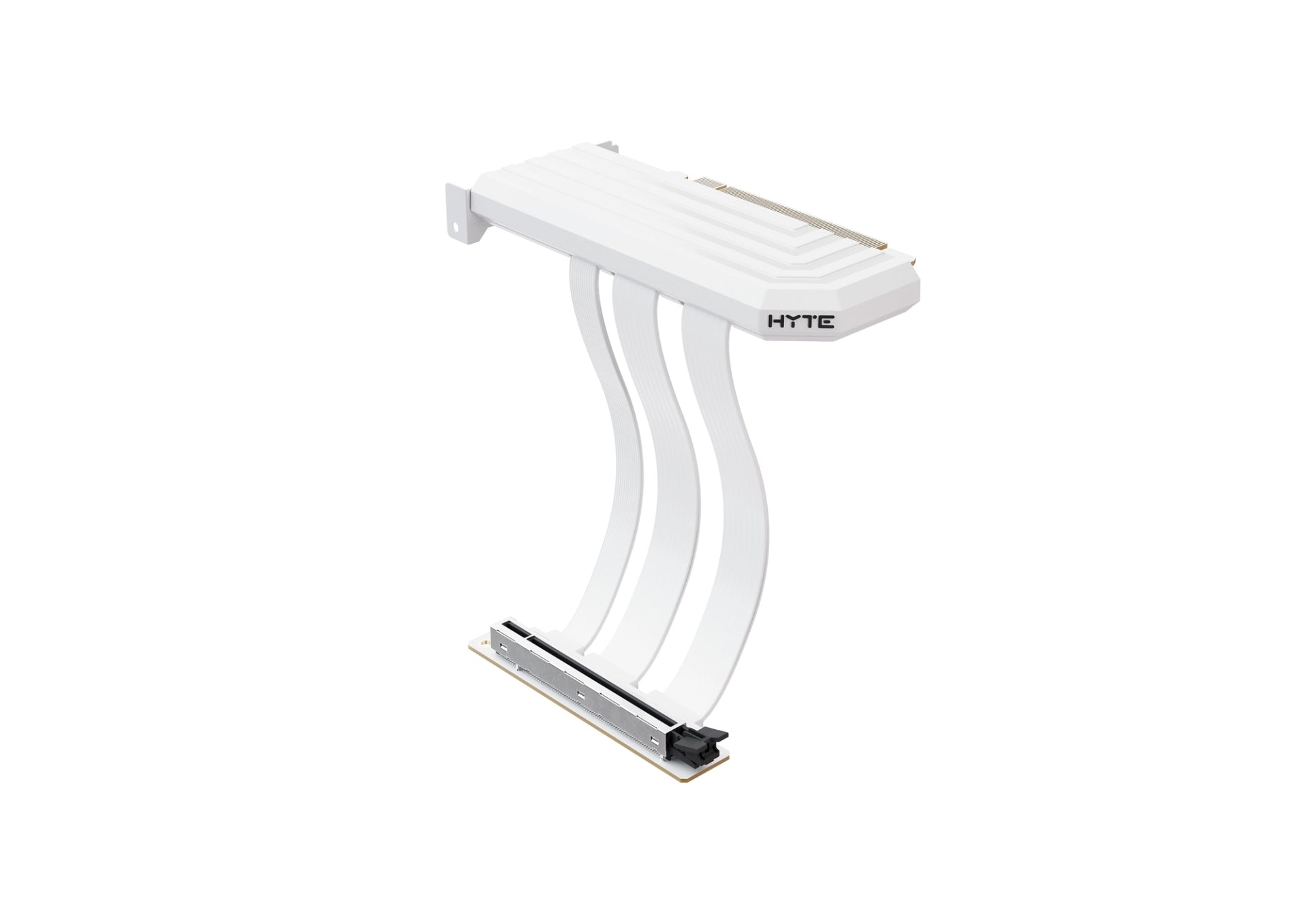 HYTE PCIE CAVO RISER PCIe 5.0 HYPER x1 WHT