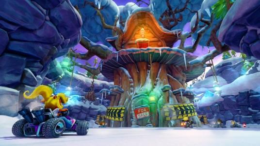 ACTIVISION NINTENDO SWITCH Crash Team Racing Nitro-Fueled 
