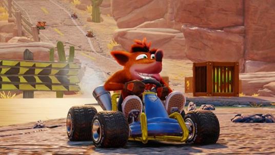 ACTIVISION NINTENDO SWITCH Crash Team Racing Nitro-Fueled 