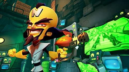 ACTIVISION NINTENDO SWITCH Crash Bandicoot 4 - It´s about time 5030917294211 - 78554IT