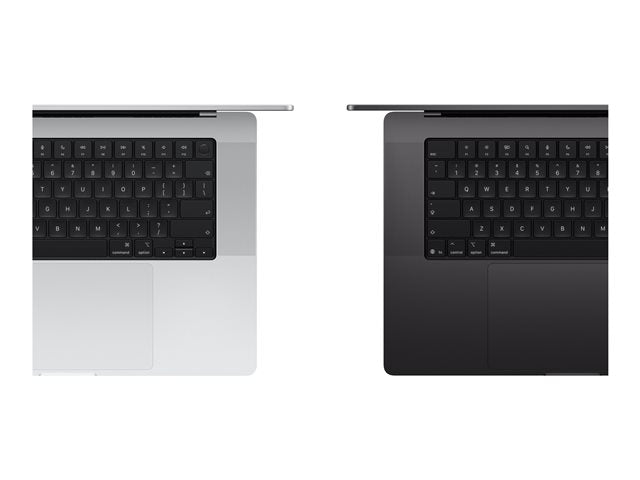 Apple MacBook Pro 14 - 16 2026 Space Black con ricarica MagSafe e display Liquid Retina XDR - mazzotta.store #mazzottaxmas