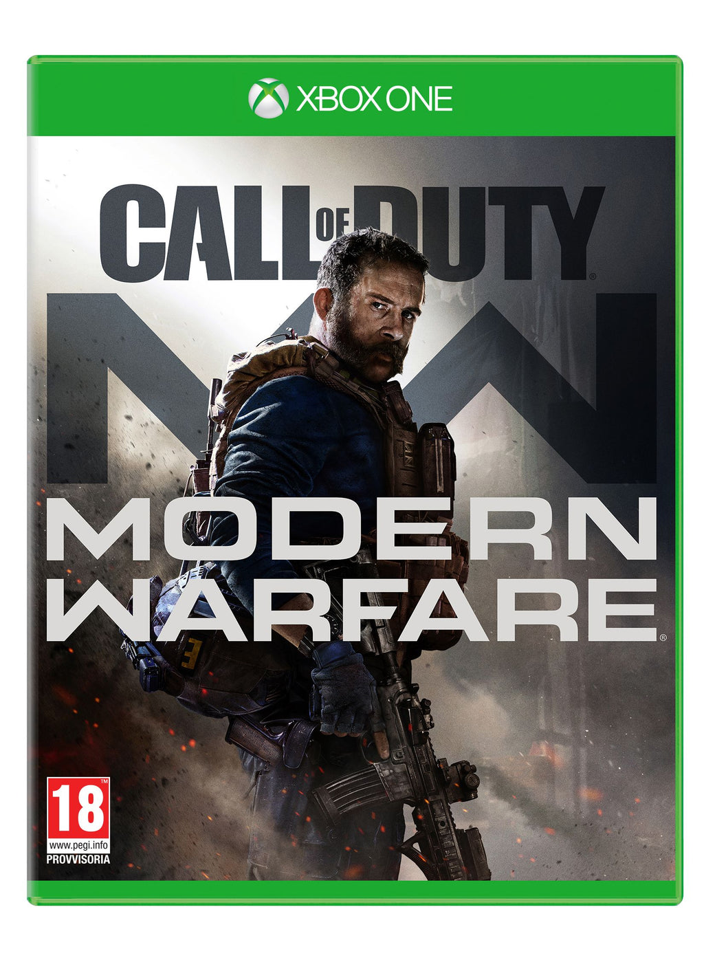 COD Call of Duty: Modern Warfare

