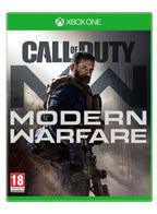 COD Call of Duty: Modern Warfare
