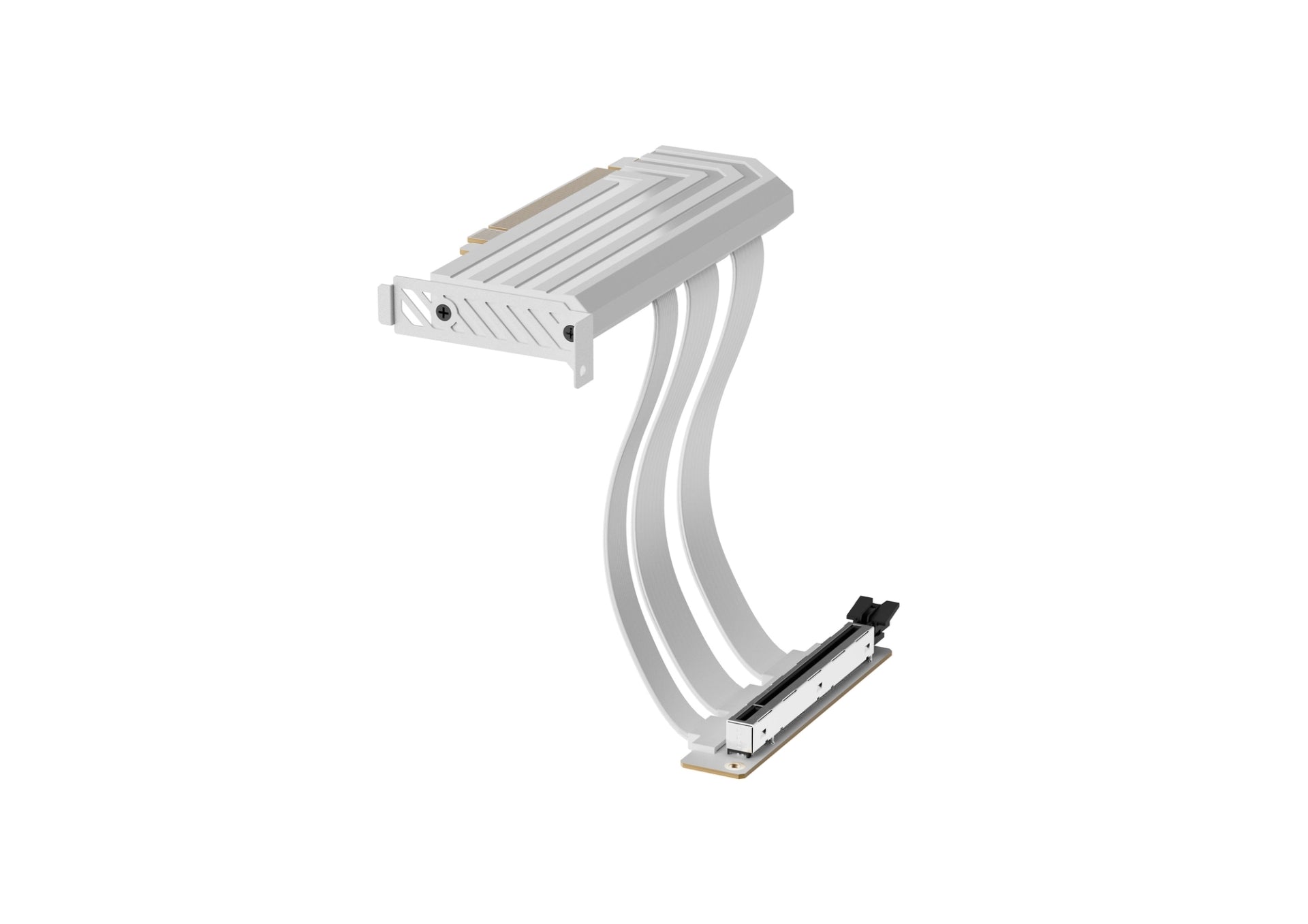 HYTE PCIE CAVO RISER PCIe 5.0 HYPER x1 WHT