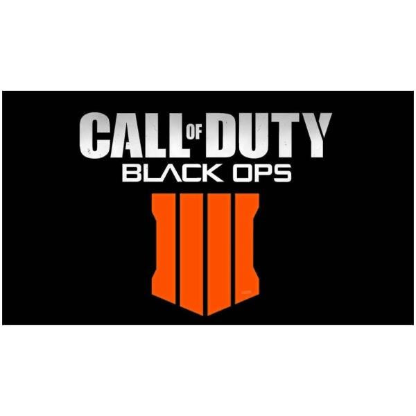 ACTIVISION PS4 CALL OF DUTY: BLACK OPS 4 88225IT - 5030917239243   marchio gioco black ops IIII
