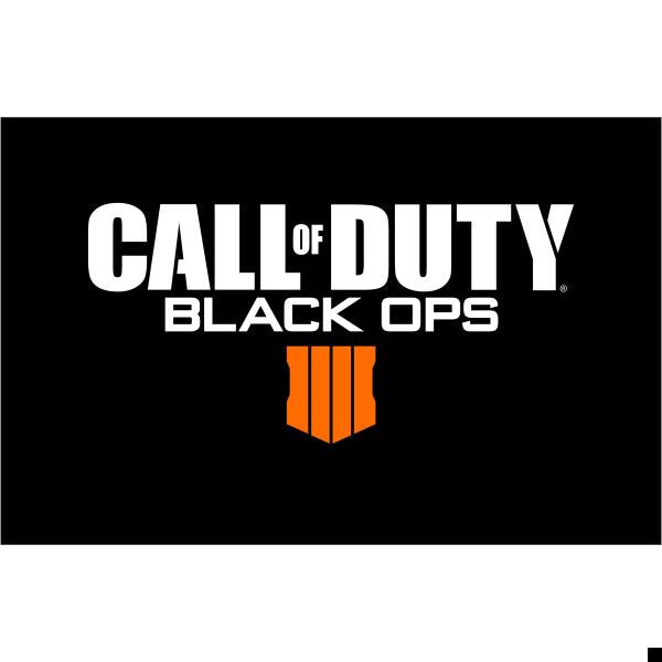 ACTIVISION PS4 CALL OF DUTY: BLACK OPS 4 88225IT - 5030917239243 logo call of duty black ops IIII