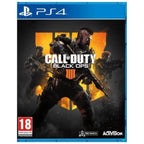 ACTIVISION PS4 CALL OF DUTY: BLACK OPS 4 88225IT - 5030917239243 - copertina finale confezione gioco
 
