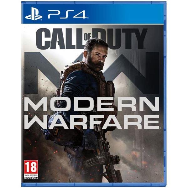 ACTIVISION COD - CALL OF DUTY: MODERN WARFARE EAN 5030917285240 codice originale 88418IT copertina frontale gioco

