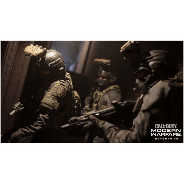 ACTIVISION COD - CALL OF DUTY: MODERN WARFARE EAN 5030917285240 codice originale 88418IT squadra pronta