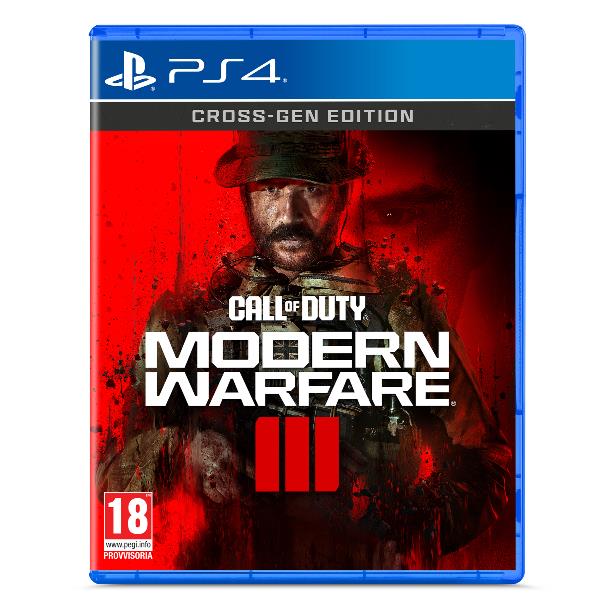 ACTIVISION PS4 CALL OF DUTY MODERN WARFARE 3 - 88557IT - 5030917299629