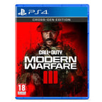ACTIVISION PS4 CALL OF DUTY MODERN WARFARE 3 - 88557IT - 5030917299629
