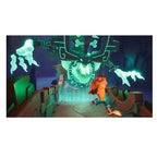 ACTIVISION CRASH BANDICOOT 4 IT'S ABOUT TIME per PlayStation 4 EAN 5030917291005 codice originale del prodotto 78546IT. immagine gamplay fufa