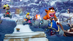 ACTIVISION PS4 CRASH TEAM RACING NITRO-FUELED codice EAN 5030917269769, codici originale del prodotto 88388IT paesaggio innevato crash che vola dopo un salto