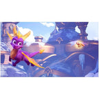 ACTIVISION PS4 SPYRO REIGNITED TRILOGY, codice EAN 5030917242212, codice originale del prodotto 88237IT . spyro in volo