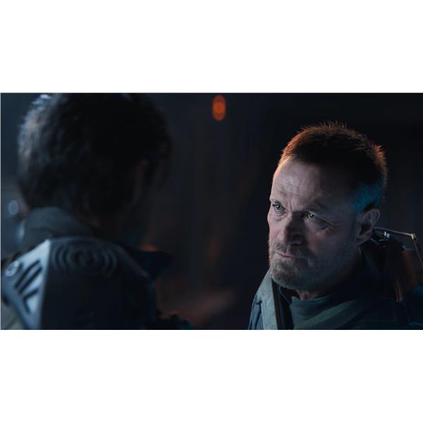 ACTIVISION PS5 CALL OF DUTY BLACK OPS 7, codice EAN: 0196388607808, codice originale del prodotto EP2-43778 .dettaglio grafico viso