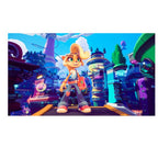 ACTIVISION XBOX ONE CRASH BANDICOOT 4 IT'S ABOUT TIME, codice EAN: 5030917291104, codice originale del prodotto. 78550IT. città ambientata nel futuro.