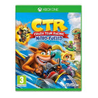 ACTIVISION X BOX ONE CRASH TEAM RACING NITRO-FUELED ITALIA - codice EAN: 5030917269684, codice prodotto 88393IT.  copertina custodia originale.