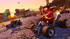ACTIVISION X BOX ONE CRASH TEAM RACING NITRO-FUELED ITALIA - codice EAN 5030917269684, codice prodotto 88393IT.  crash con la lingua di fuori.