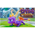 ACTIVISION XBOX ONE SPYRO REIGNITED TRILOGY ITALIA, codice EAN: 5030917242328, codice originale del prodotto 88242IT.  locandina orizzontale.