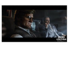 ACTIVISION XBOX SERIES X ONE CALL OF DUTY: BLACK OPS COLD WAR, codice EAN: 5030917292675, codice originale del gioco 88508IT.dettagli grafico del primo piano del profilo di un viso.