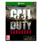 ACTIVISION XBOX SERIE X CALL OF DUTY VANGUARD codice EAN: 5030917295683, codice originale del Videogioco 88521IT. copertina frontale .