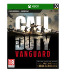ACTIVISION XBOX SERIE X CALL OF DUTY VANGUARD codice EAN: 5030917295683, codice originale del Videogioco 88521IT. Locandina verticale.