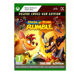 ACTIVISION XBOX SERIE X CRASH TEAM RUMBLE DELUXE EDITION