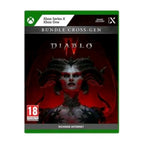 ACTIVISION XBOX SERIE X DIABLO IV - codice EAN: 5030917298370, codice originale del prodotto 88556IT. copertina frontale .
