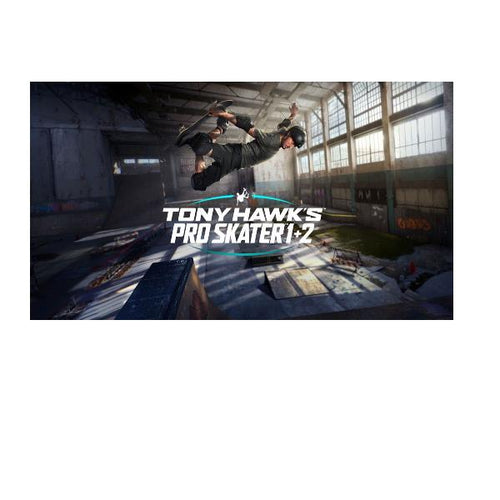 ACTIVISION XBOX X/S TONY HAWK S PRO SKATER 1+2, codice EAN: 5030917294433, codice originale del prodotto 88512IT.locandina salto