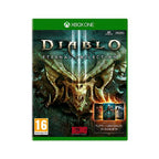 ACTIVISION XONE DIABLO 3 ETERNAL COLLECTION, codice EAN: 5030917236488, codice originale del gioco 88218IT. custidia copertina frontale sfondo bianco.
