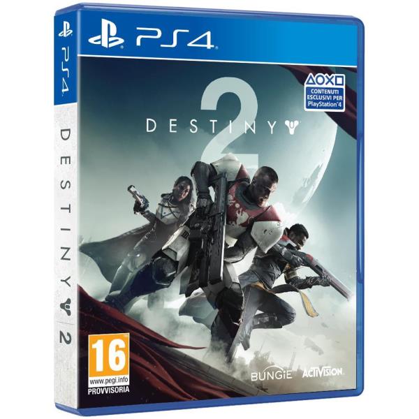 ACTIVISION - DESTINY 2 PER PS4 VERSIONE ITALIANA
