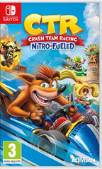 ACTIVISION NINTENDO SWITCH Crash Team Racing Nitro-Fueled 